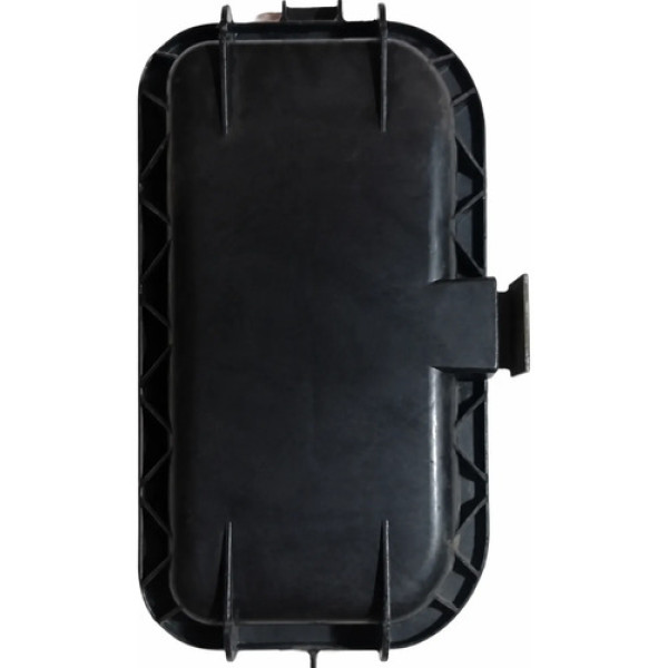 Tampa Farol Lado Direito Fiat Palio Zoião 2004-2012