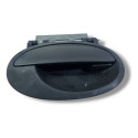 Maçaneta Externa L.d Gm Corsa Montana 2003 A 2011 Preto Dianteira