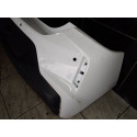 Para-choque Traseiro Novo Onix Hatch 20/22 C/ Detalhe De Uso