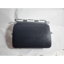 Acabamento Painel L.d Bolsa Air Renault Clio 2001 A 2012 Preto