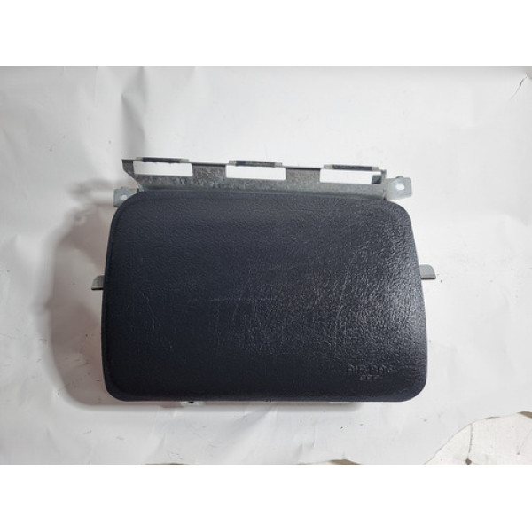 Acabamento Painel L.d Bolsa Air Renault Clio 2001 A 2012 Preto