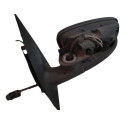 Carcaça Retrovisor Lado Esquerdo Manual Vw Gol Voyage G5