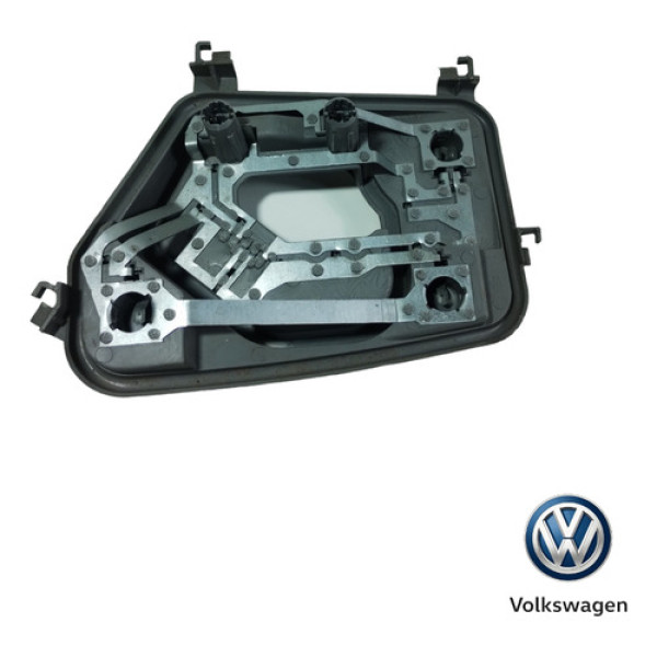 Circuito Lanterna Traseira Vw Gol G5 Ld Original 2008 A 2012 Direito Cinza