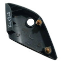 Acabamento Interno L.d Retrovisor Ford Ka C/ Controle 97/13 Cinza