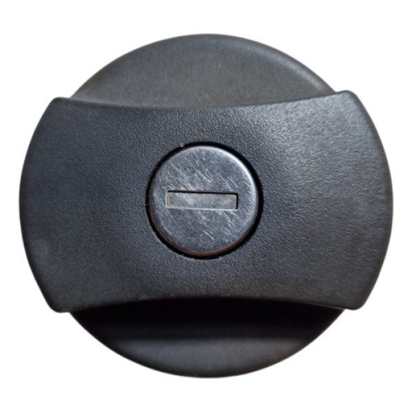 Tampa Tanque Combustível Gm Celta Prisma Corsa Pn: 93250890 Preto