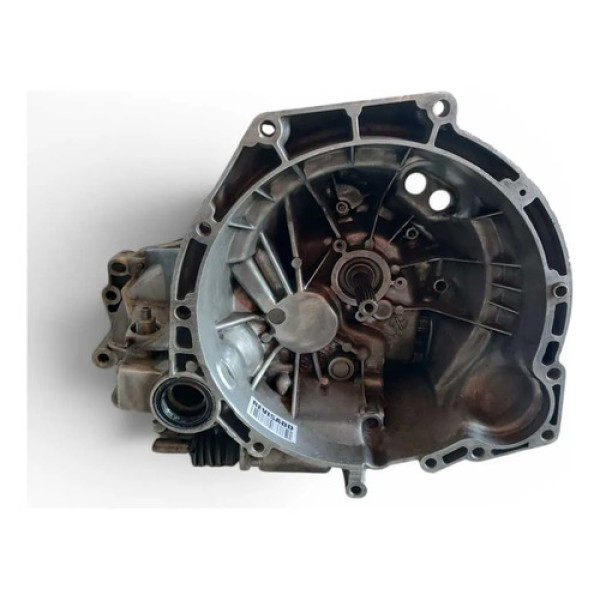 Caixa Cambio Manual Ford Courier 1.6 8v Zetec  2001-2012