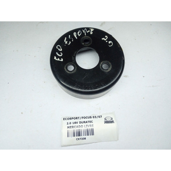 Polia Bomba Água Ford Ecosport / Focus 2.0 16v Duratec 03/07