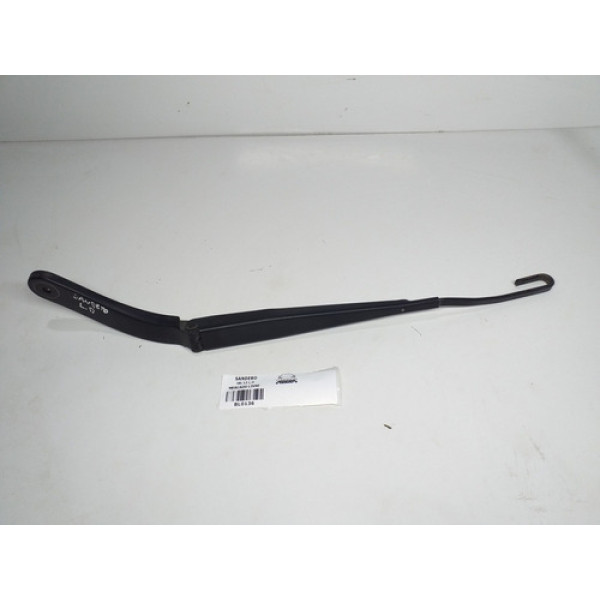 Braço Limpador Parabrisa L.d Renault Sandero 08/13 Direito