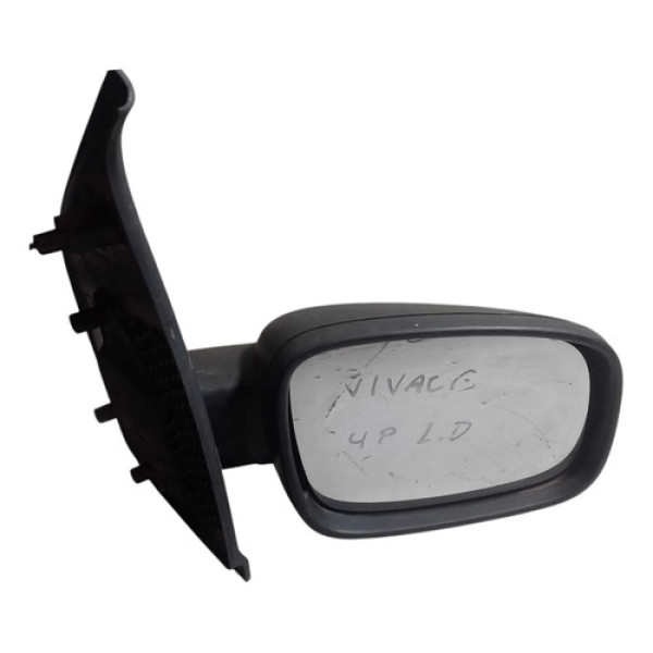 Retrovisor L.d Fiat Uno Vivace 4p 2011/2014 S/controle