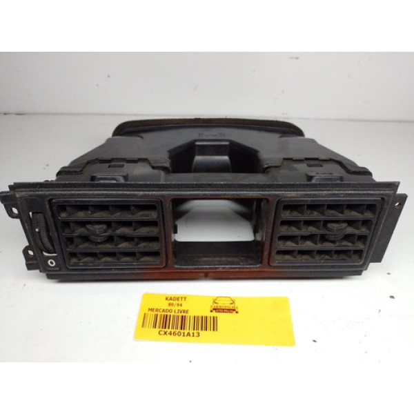 Difusor Ar Central Gm Kadett 1989/1994 Pn:90191725