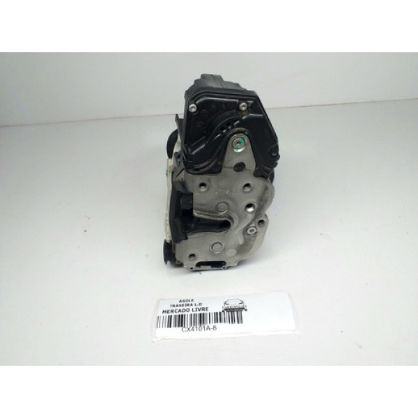 Fechadura Porta Traseira L.d Gm Agile
