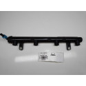 Flauta Bico Injetor Gm Onix / Prisma 13/18 25365429a