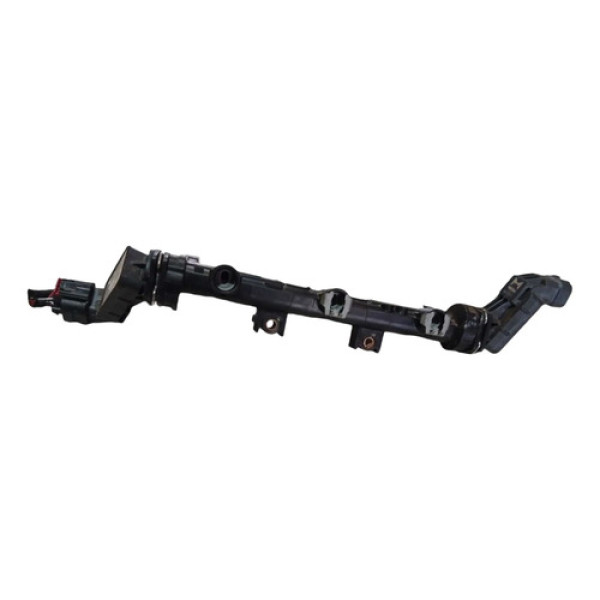 Flauta Combustivel Bico Injetor Fiat Uno Argo 1.0 3cc 23/25