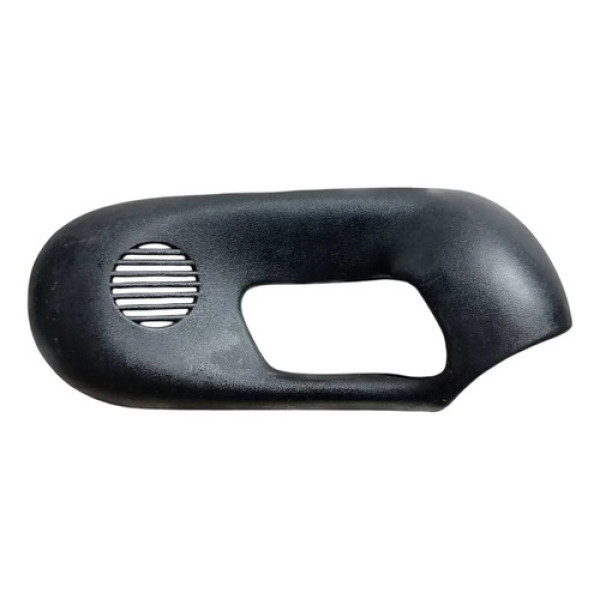 Moldura Maçaneta Interna Lado Direito Gm Corsa Wind Classic Preto Dianteira/traseira