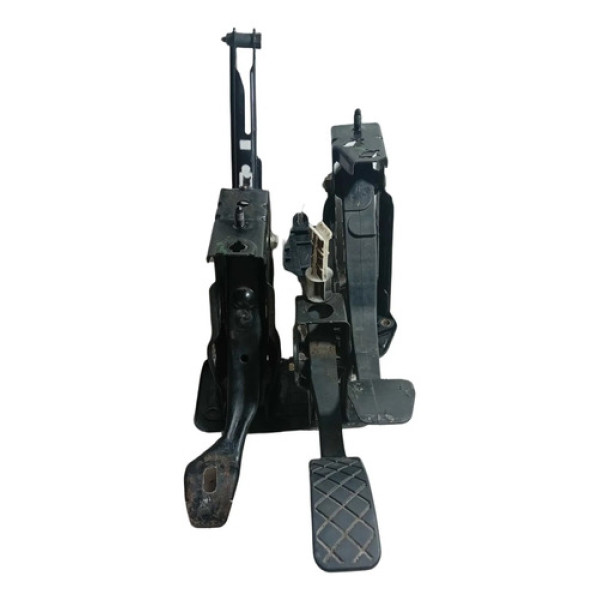 Kit Pedaleira Freio Embreagem Vw Golf Bola Mk4 1999-2011