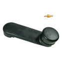 Manivela Vidro Gm Corsa / Celta Pn: 90247150 Preto