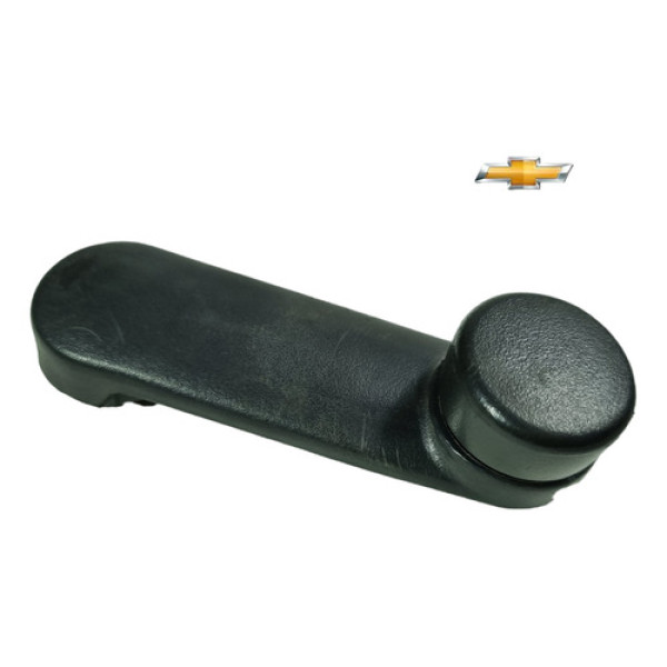 Manivela Vidro Gm Corsa / Celta Pn: 90247150 Preto