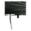 Retrovisor L.e Gm Corsa Wind Paralelo C/ Controle 96/14