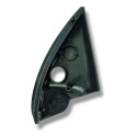 Acabamento Interno Retrovisor Lado Esquerdo Peugeot 206