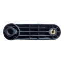 Manivela Vidro Gm Celta Corsa Classic Pn: 90363123 Preto