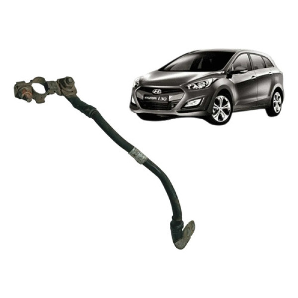 Sensor Cabo Polo Negativo Bateria I30 2013/2016