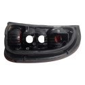 Lanterna L.e Gm Corsa Joy Wind 4p/pickup 2001/2004 Paralela Esquerdo/motorista Vermelha