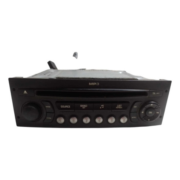 Rádio Som Citroen C3 C4 Picasso 2006/2012 Original