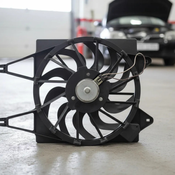 Defletor + Ventuinha Uno Vivace S/ar Condicionado 