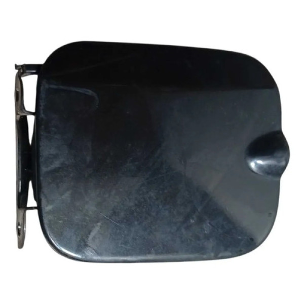 Portinhola Tampa Tanque Renault Logan 2007-2013 Preto 2012