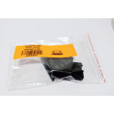 Botão Regulagem Farol Elétrico Peugeot 206 99/08 19256991 Preto