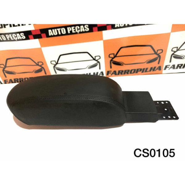 Apoio De Braço Console Central Jeep Renagace Pn:51957102 Cinza