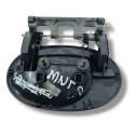 Maçaneta Externa L.d Gm Corsa Montana 2003 A 2011 Preto Dianteira