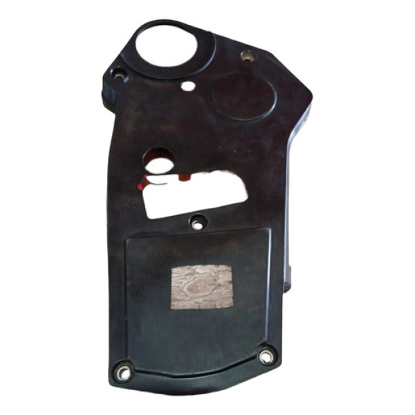 Capa Correia Dentada Astra Zafira 1.8 2.0 8v 2001/2010 Preto