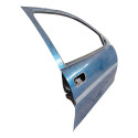 Porta Dianteira  Direita Gm Corsa Classic Wind 4p 1997-2011 Dianteira Direita Azul