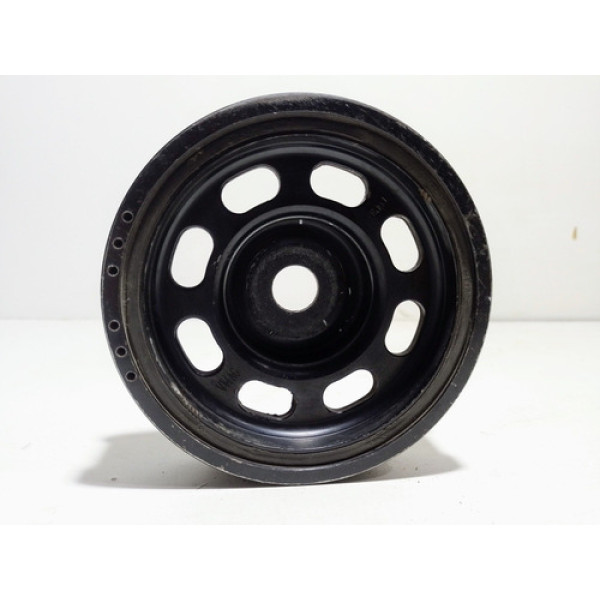 Polia Virabrequim Vw Gol/up 1.0 3cc Aspirado 04c105243g