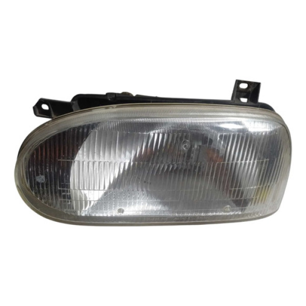 Farol L.e Vw Golf Mk3 1994/1996 Esquerdo/motorista