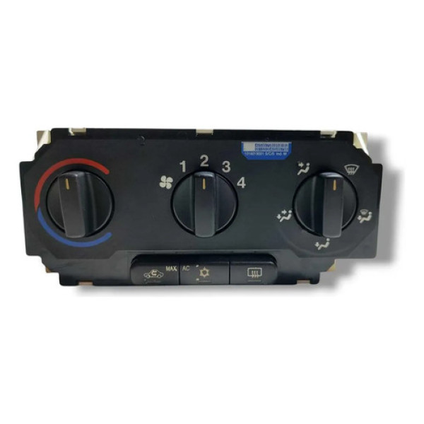 Comando Ar Condicionado Gm Astra 5 Pinos 2001-2010