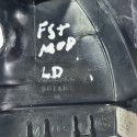 Acabamento Interno Retrovisor L.d Ford Fiesta 2003 A 2013