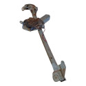 Maquina De Vidro Eltrico Traseira L.d Gm Meriva 03-12 Orig