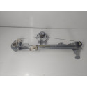 Máquina Vidro Manual Traz. L.e Gm Celta Prisma 2001 A 2014