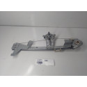 Máquina Vidro Manual Traz. L.e Gm Celta Prisma 2001 A 2014