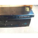 Tampa Traseira Gm Ômega 93/97 C/nf C/detalhe  Cinza