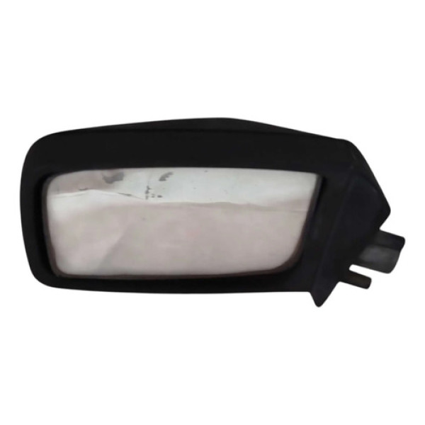 Retrovisor Esquerdo Vw Gol Voyage Saveiro Quadrado 1987-1996