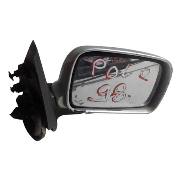 Retrovisor L.d Elétrico Vw Polo Classic 1996/1999