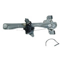 Maquina Vidro Eletrico Traseiro Le Gm Spin 2012-2022