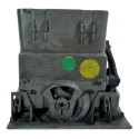 Difusor De Ar L.e Gm Meriva 2003 A 2012