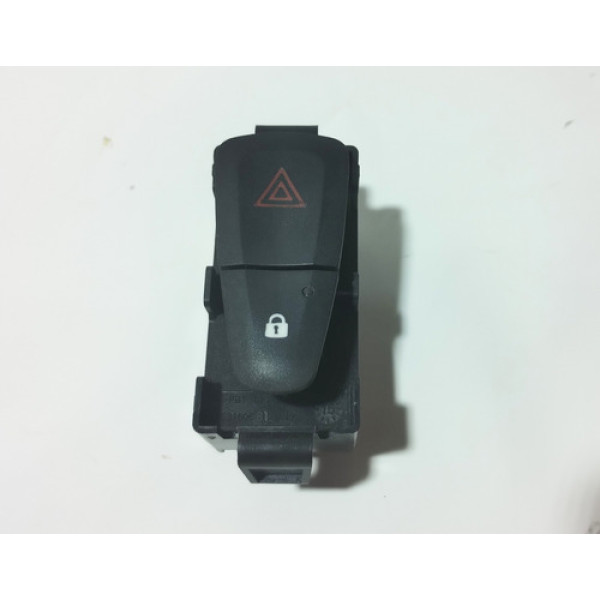 Botão Alerta / Trava Destrava Renault Sandero / Logan 14/19