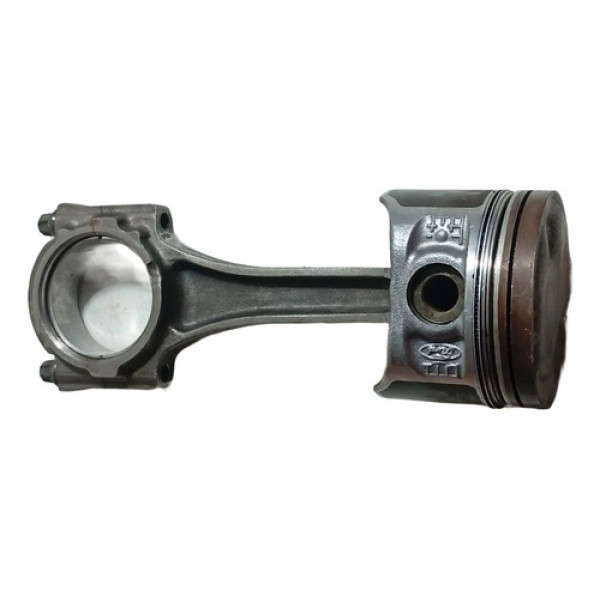Biela Pistão Ford Fiesta Ka 1.0 Zetec Flex S/mosca 2007-2013