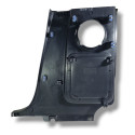 Acabamento Lateral L.e Gm Montana 2003 A 2010 Preto