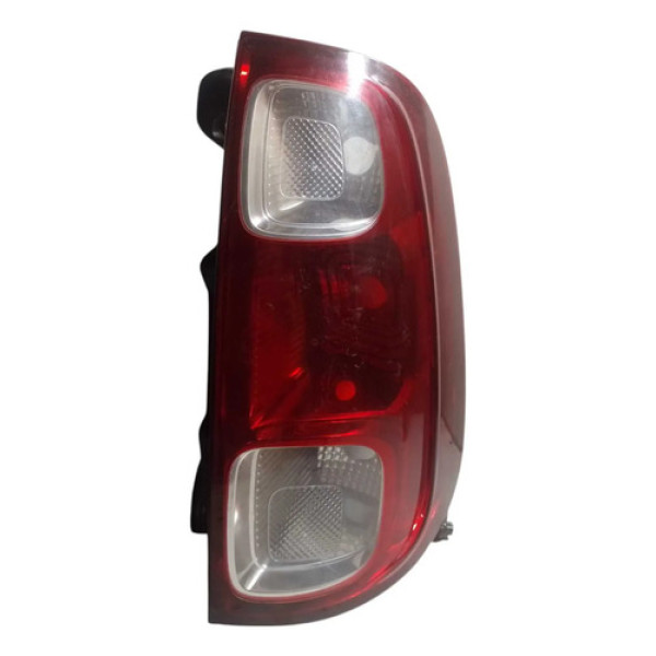 Lanterna L.d Fiat Uno Vivace 2010 /2014 Original Direito/passageiro Vermelha